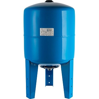 Гидроаккумулятор  750 л. 10бар. 1 1/2"  верт., смен.мембр. (STW-0002-000750) STOUT