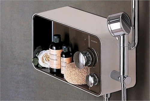 Душевая панель CEBIEN Puzzle-200 зел АКЦИЯ!!