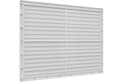 Решетка 4030RZN разъемная 400x300 (40)
