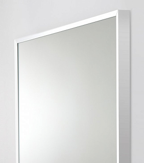 Зеркало 70 "BELBAGNO SPC-AL-700-800" в алюминиевой раме