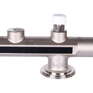 Узел насосно-смесительный без насоса, 30-60С  (SDG-0120-007000) STOUT