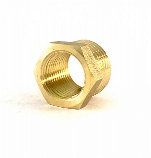 Футорка  1/2" - 3/8" ш/г  VIEIR BXHF32  (500/50)