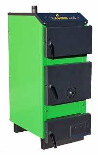 Котел твердотопливный Lavoro Eco M-20