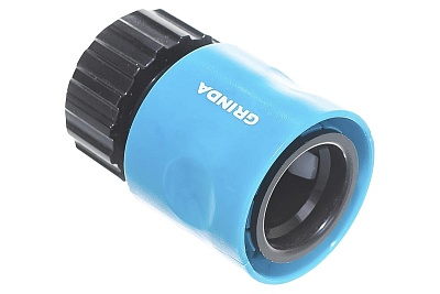 Соединитель GRINDA TT-34I насадка-резьба, 3/4 внутренняя  (8-426501)  (12)