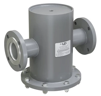 Грязевик фланцевый Ду 150 PN16 верт. LD