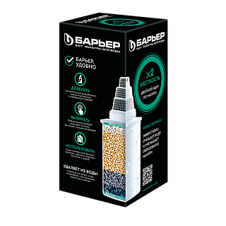 Модуль сменный "Барьер" ЖЕСТКОСТЬ х 2 (упак 1 шт)(К561Р12)