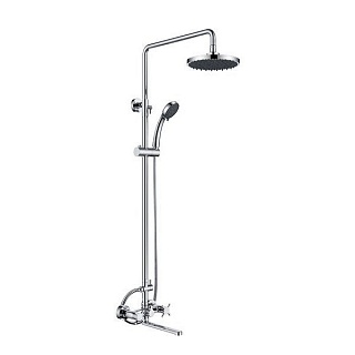 Душ. система Kaiser Cuatro 4-х листн. (58182)