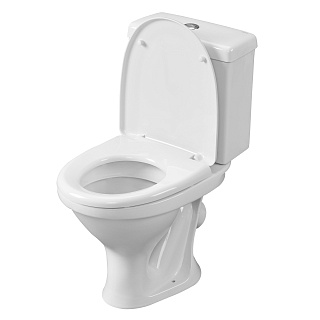 Унитаз-комп "Форвард" белый в комплекте (Воротынск) 