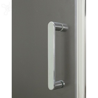 Ограждение душевое BELBAGNO UNO-A-20-80-P-Cr (без поддона)
