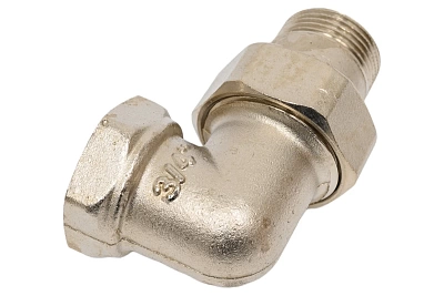 Американка  3/4" г/ш  ник. УГЛОВАЯ (20/5) (SFT-0059-000034) STOUT