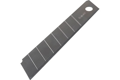 Лезвия 18мм STAYER "PROFESSIONAL" сегментированные, 5 шт (0915-S5)               
