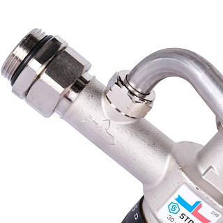 Узел насосно-смесительный без насоса, 30-60С  (SDG-0120-007000) STOUT