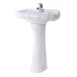 Умывальник с пьед."Ромашка" (Самара) снят с производства