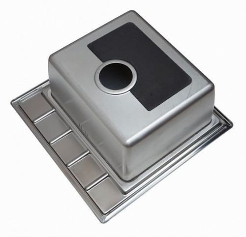 Кухонная мойка Seaman Eco Roma SMR-5050A