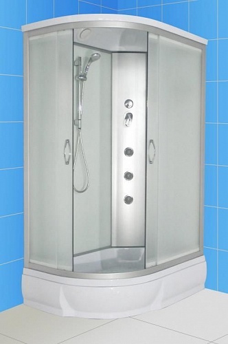 Душевая кабина DESNA 120/80/26 L, R МТ