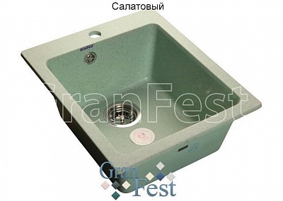 Кухонная мойка Granfest GF-P505