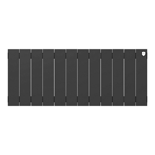 Радиатор бим. Royal Thermo PianoForte 300/ Noir Sable 12 секц.