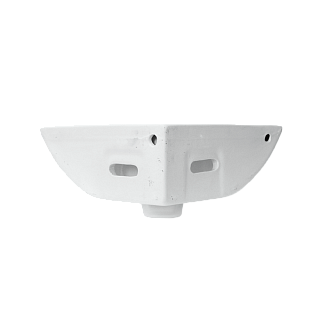 Умывальник "Веер"угловой 36х36см(Самара) 