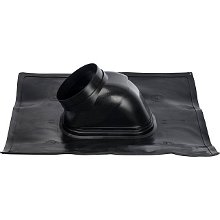 Элемент дымохода проход через накл. кровлю STOUT SCA-6010-000109 60/100,DN80/100,DN80/125 