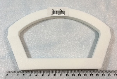 Прокладка для унитаза П-19/ ВФл (а- Вфлпс)  ИНКОЭР Воротынск (19727)