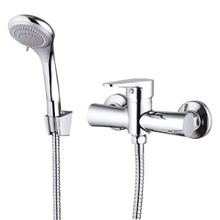 Смеситель д/душа G-lauf (NUD5-A146/A145/A045) ф35