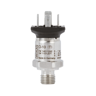 Датчик давления О-10  0...10бар 4...20мА 1/4"
