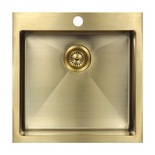 Кухонная мойка Seaman Eco Marino SMB-5151 Gold (PVD)