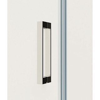 Дверь для душа Vincea Extra VDP-1E 1000/1100 распашная  хром,стекло прозрачное VDP-1E1011CL