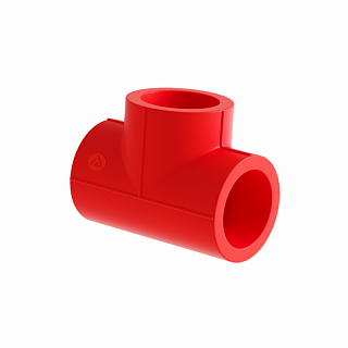 Тройник SLT BLOCKFIRE PP-R 63 (SLTFTBF163GR)
