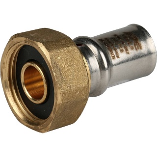 Переходник с накидной гайкой 3/4"х16 SFP-0016-003416 STOUT
