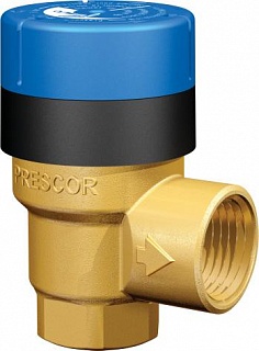   Prescor B 1/2"1/2" / 10,0 Tmax=95C, 75 (27102) Flamco