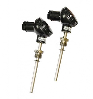 Термопреобразователь (2шт.) КТСП-Н Pt 100 L80