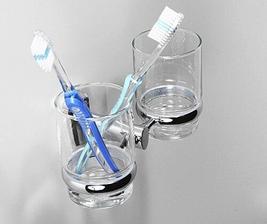 Подстаканник двойной К-3028D WasserKRAFT