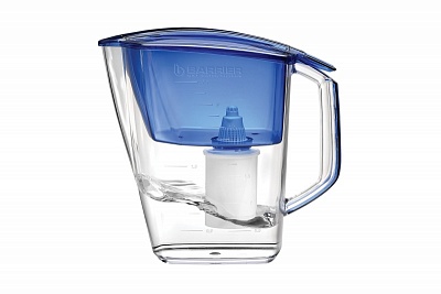 Фильтр-кувшин "Барьер-Гранд Neo" (Индиго) 4л, (В881Р00)