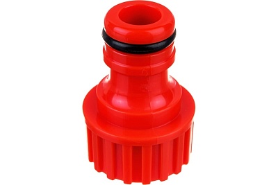 Адаптер GRINDA GI-12 1/2" с внутренней резьбой, пластик (8-426301) (24)