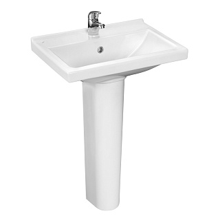 Умывальник с пьед."Визит" 55см (Воротынск)