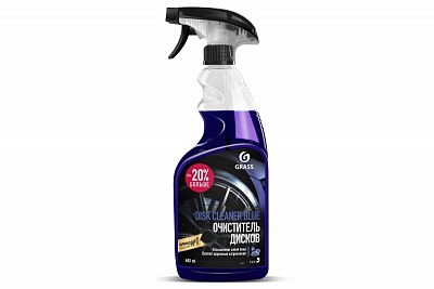 Средство для очистки дисков "Disk Cleaner" ( 0,6л) Grass 110383 ВЫГОДА