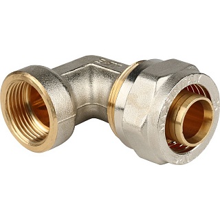 Угольник с внутр. резьбой 3/4"х26 (SFS-0007-003426) Stout