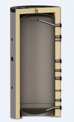 Теплонакопитель SUNSYSTEM P 1000 с изоляцией