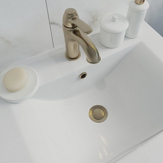 Смеситель для умывальника, Oldie, IDDIS, OLDBR00i01