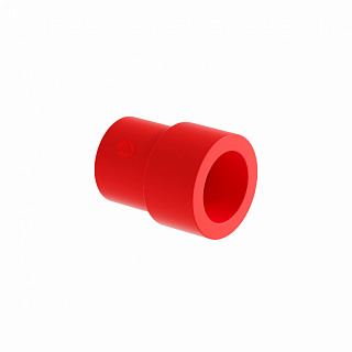 Муфта SLT BLOCKFIRE PP-R переходная Н?В 40?32 фитинг-труба (SLTFMBF24032GR)