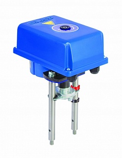 Электропривод ВЭП 112М-1600/63(50)-20-220В 50Гц-01 (для VVF42) ВОГЕЗ