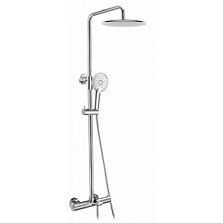 Душ. система KAISER Cezar  душевая система  с термостатом  (05182)