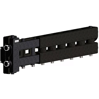 Балансир. коллектор BM-80-5D.EPP Pmax=80 кВт  ст. 09Г2С 