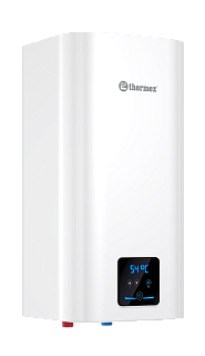 Водонагреватель THERMEX Smart 30 V (нерж. 2Квт, прямоугольный, сух. тэн) ВЫГОДА!!!