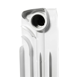 Радиатор бимет. VIENA RB 100-500-1.6 (178 Вт) 4 секций 