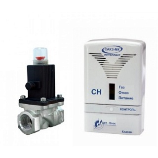 Система САКЗ-МК-1-1Аi DN 15 НД (CH4) Бытовая 