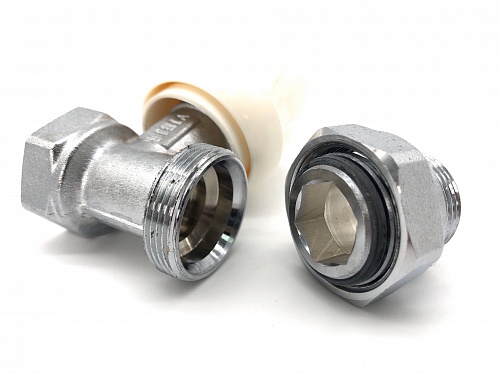 Клапан регулировочный 3/4  ПРЯМОЙ ВЕРХНИЙ  (VR279)  VIEIR