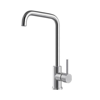 Смес. д/кухни  Kitchen K05STL0i05 нержав. (2099) ВЫГОДА!!!!