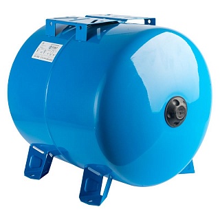 Гидроаккумулятор   50 л. 10бар. 1"  горизонт., смен.мембр. (STW-0003-000050) STOUT